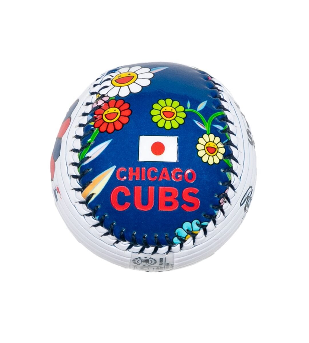 MLB World Tour Tokyo Series 2025 x Takashi Murakami x Chicago Cubs - Imagen 2