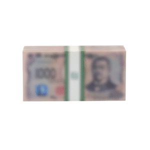 1000 yenes MSCHF
