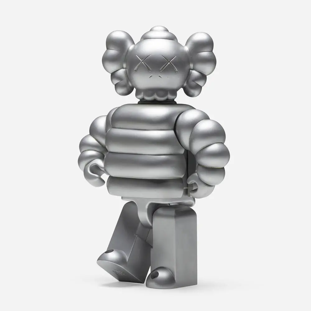 MAD HECTIC KUBRICK 400% x KAWS - Imagen 5