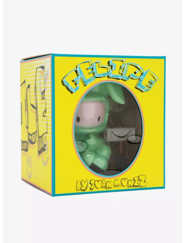 Juan Muniz Felipe SmileFigure - OG - Imagen 2