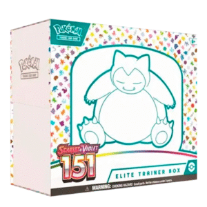 151 Elite Trainer Box