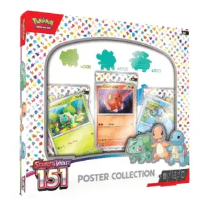 151 Poster Collection