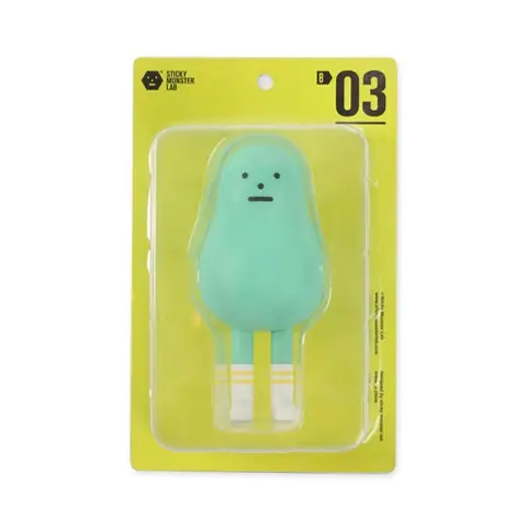 SML B Series B04 x Sticky Monster Lab - Imagen 4