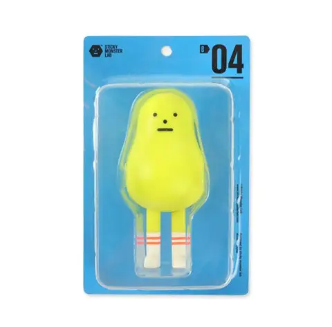 SML B Series B03 x Sticky Monster Lab - Imagen 2