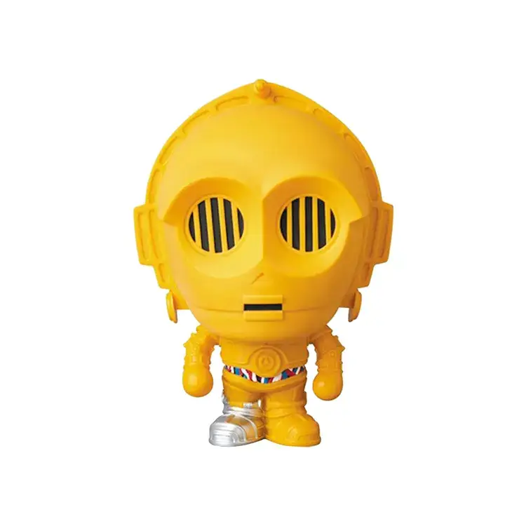 BABY MILO VCD C-3PO x STAR WARS x BAPE - Imagen 2