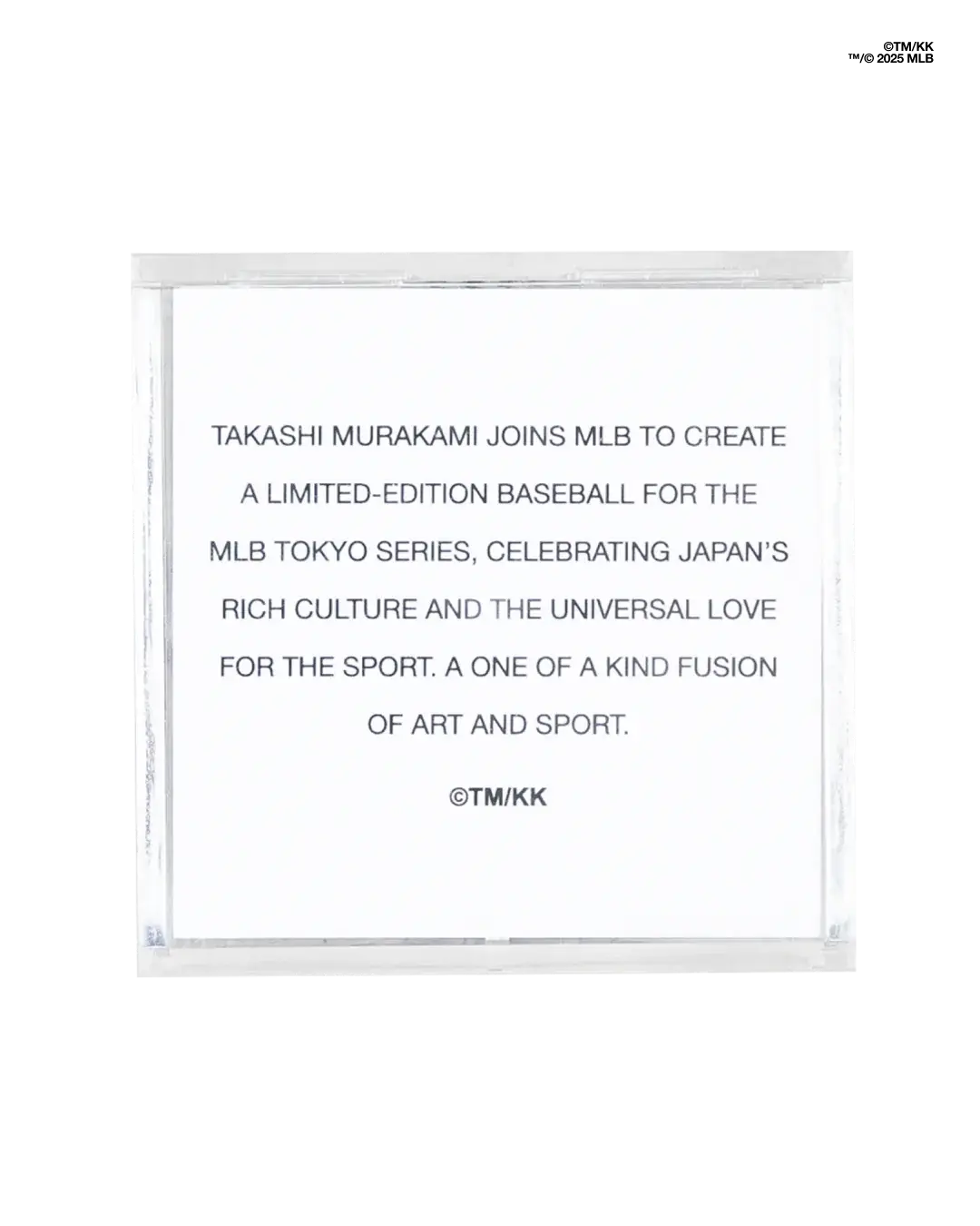 MLB World Tour Tokyo Series 2025 x Takashi Murakami x Chicago Cubs - Imagen 5