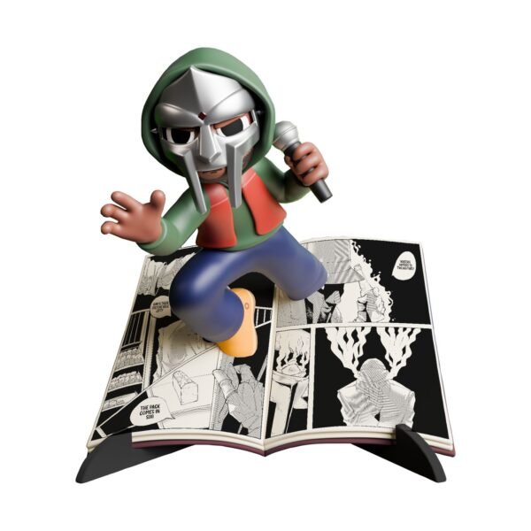 The Villain Figure