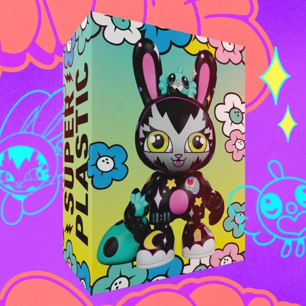 BUNNYKITTY DREAM STATE BY PERSUE - Imagen 2