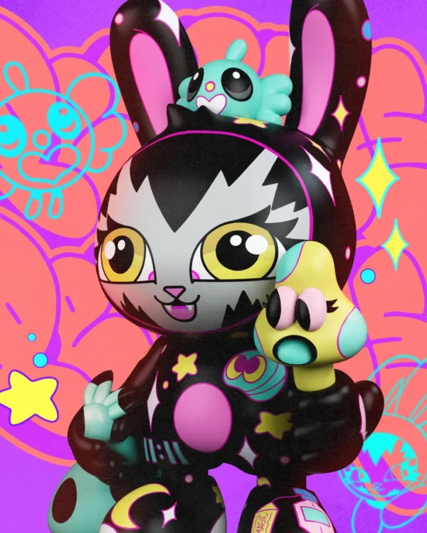 BUNNYKITTY DREAM STATE BY PERSUE - Imagen 3
