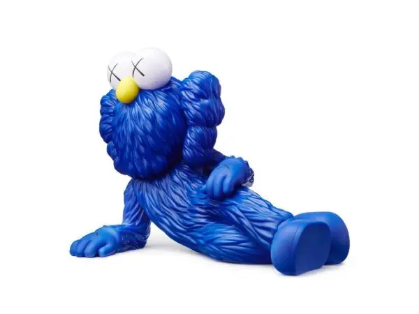 BFF “TIME OFF” x KAWS - Imagen 2