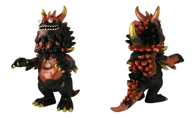 JAM RANGEAS (Cuarta edicion) x T9G MEDICOM TOY - Imagen 2