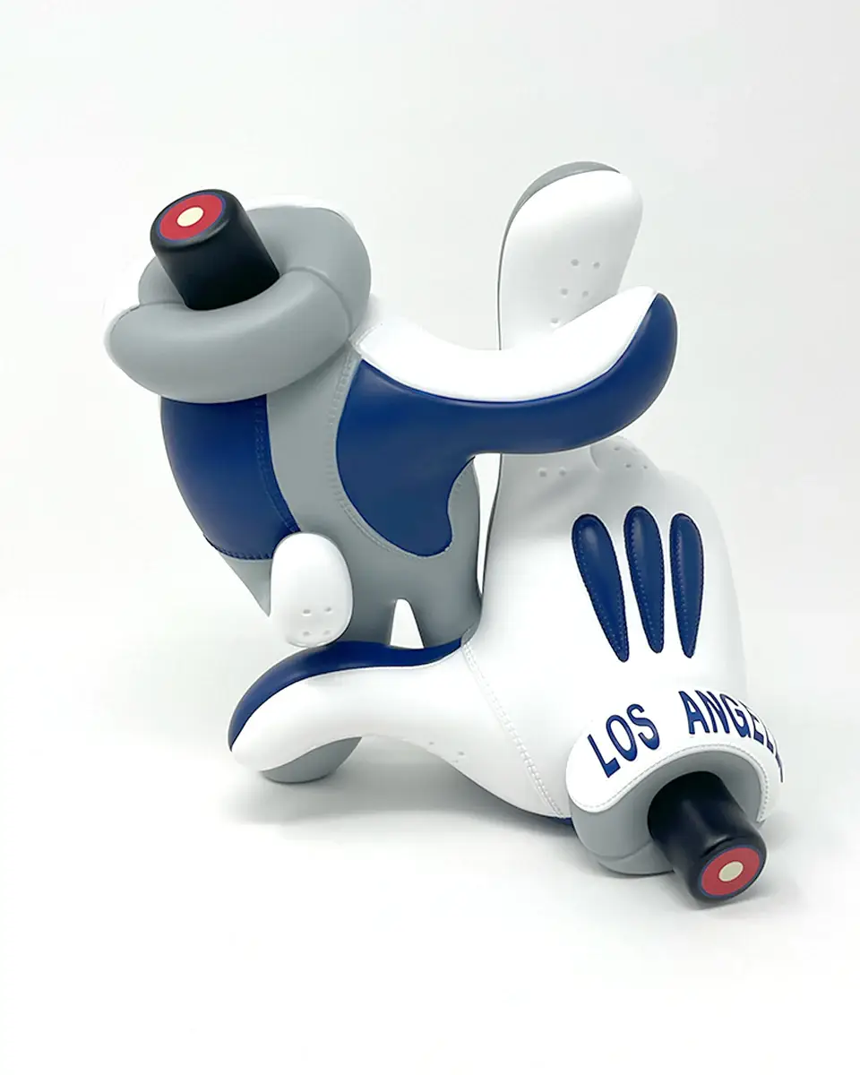 LA BATTING GLOVES x OG SLICK - Imagen 2