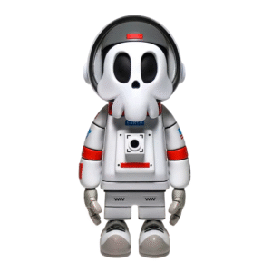 ASTRODEAD (Blanco) x LTNC STUDIO