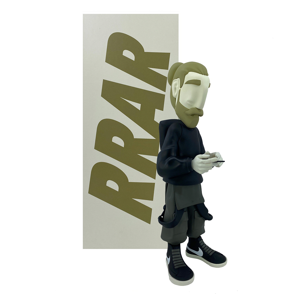 Always Somewhere Else (Dark Edition) x Rodrigo Roji - Imagen 4