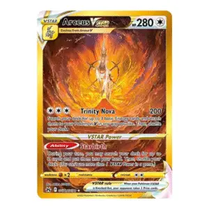Arceus Vstar GG70/GG70