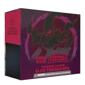 Astral Radiance Pokemon Center Elite Trainer Box (Exclusive)
