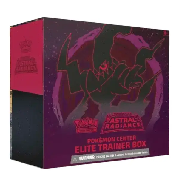 Astral Radiance Pokemon Center Elite Trainer Box (Exclusive)