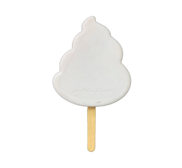KAWS WARM REGARDS BAR WHITE - Imagen 3