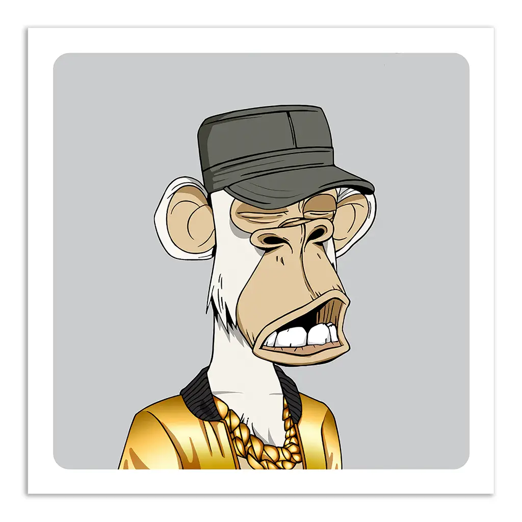 #9055 (EMINEM) x BAYC