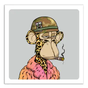 #6723 (SNOOP DOG) x BAYC