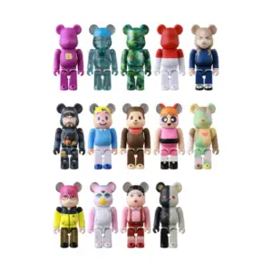 Blind Box Series 50 100% x Bearbrick
