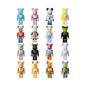 Blind Box Series 51 100% x Bearbrick