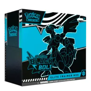 Black Bolt Elite Trainer Box