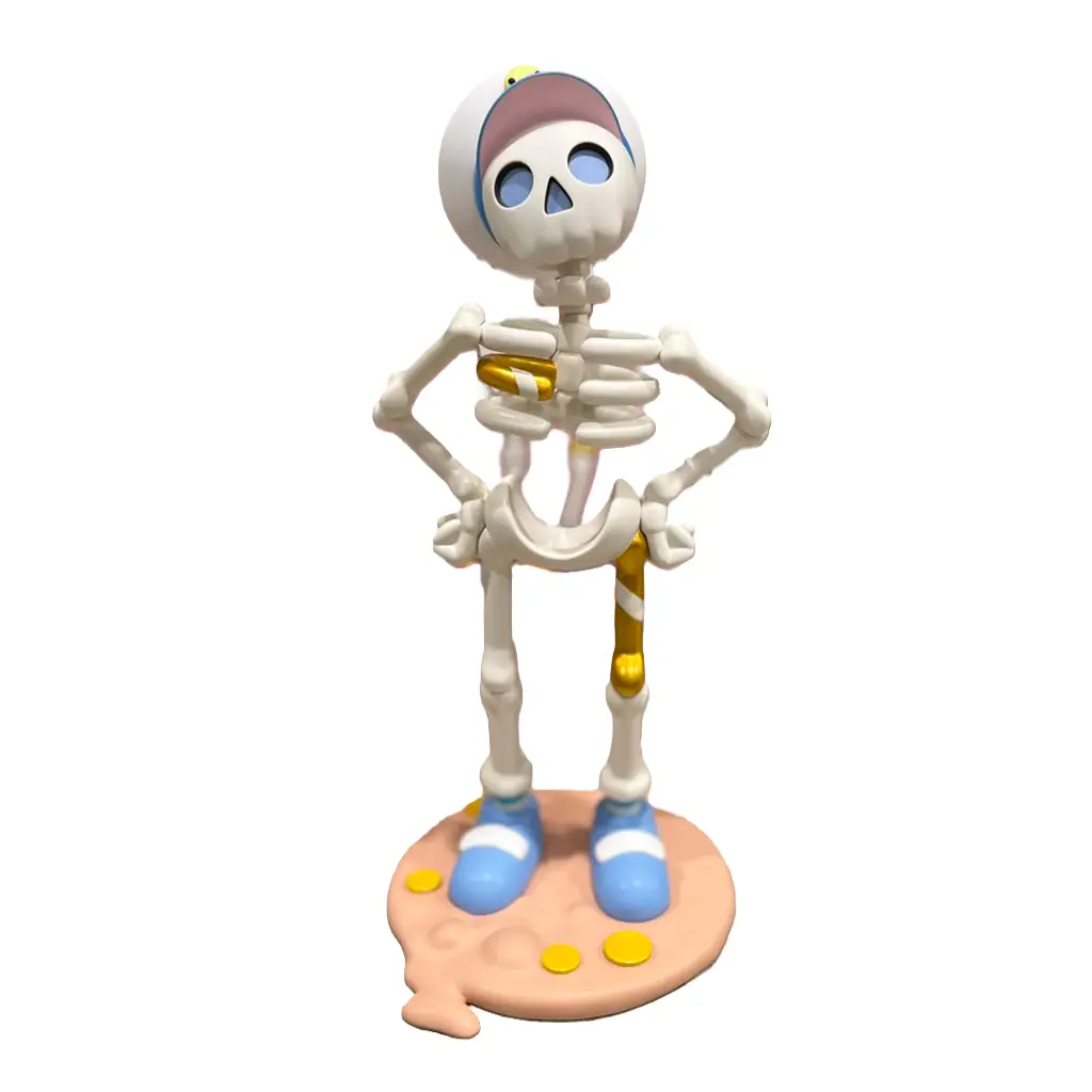 Captain Stoke x Doodles