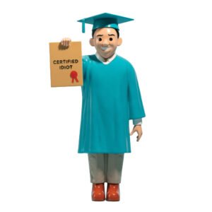 Certified Idiot x Joan Cornella