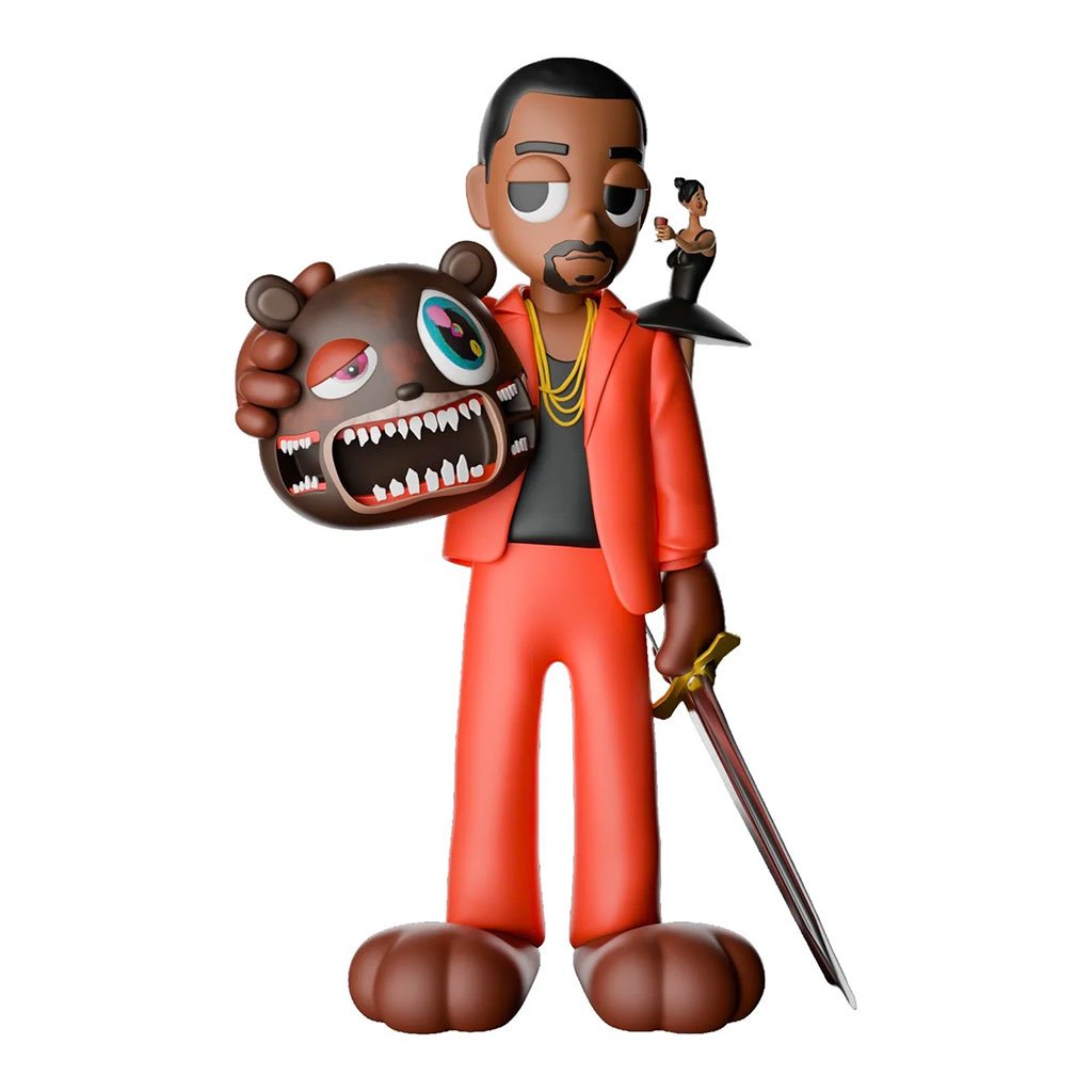 The Fantasy Figure x The Canvas Don