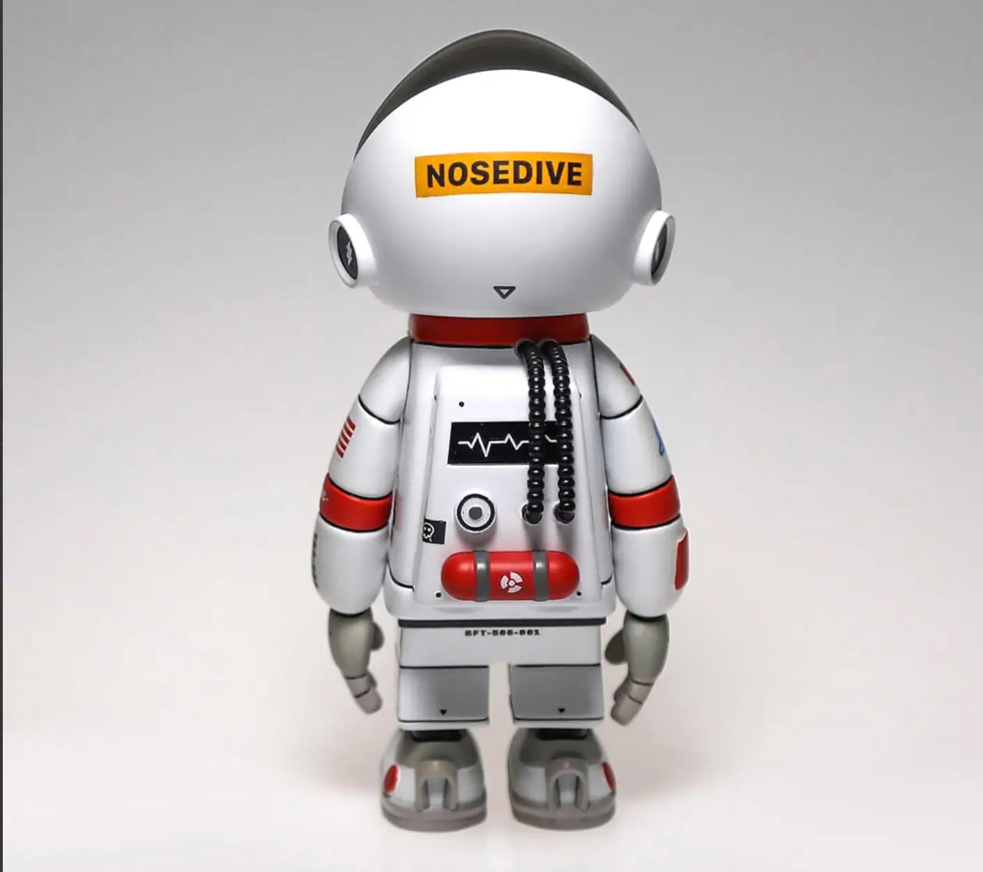 ASTRODEAD (Blanco) x LTNC STUDIO - Imagen 5