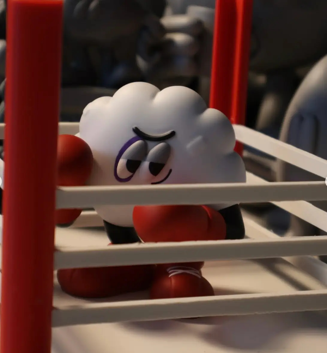 Fighting Emudy x Emudy - Imagen 2