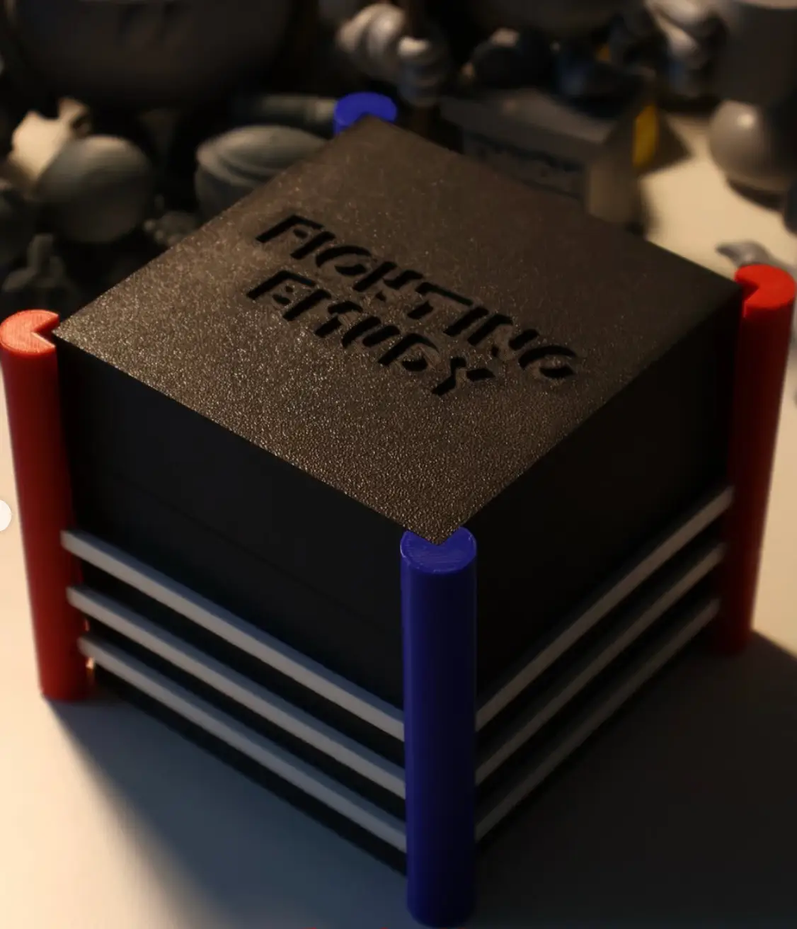 Fighting Emudy x Emudy - Imagen 4