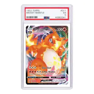 Charizard VMAX 020/189 PSA 9 Darkness Ablaze