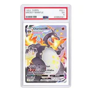 Charizard VMAX SV107/SV122 PSA 9 Shining Fates: Shiny Vault