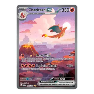 Charizaed ex 199/165 151