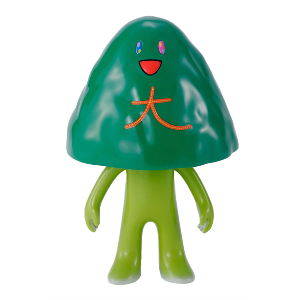 Daimonji-sama (Mononoke Kyoto) x Takashi Murakam (Firmada)