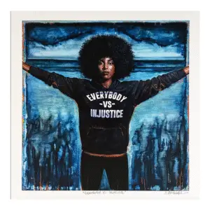 Everybody vs. Injustice x Tim Okamura
