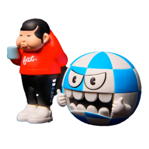 FCW JAI & MR. EARTHBALL