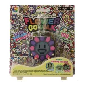 Flower Go Walk Morado x Takashi Murakami