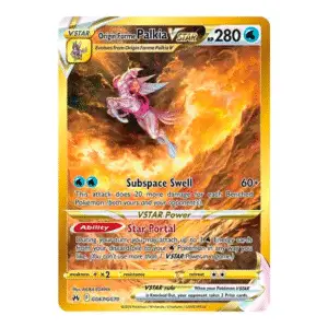 Origin Forme Palkia Vstar GG67/GG70