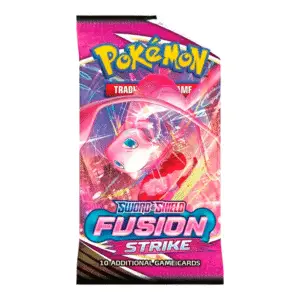 Fusion Strike Booster Pack