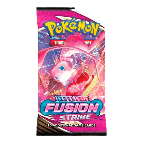 Fusion Strike Booster Pack