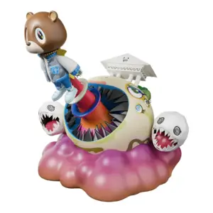 Graduation Vinyl Figure x The Canvas Don