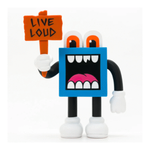 Loudmouf by Greg Mike