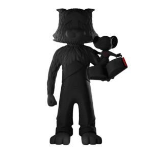 A JOMMENTARY BLACK x XXCRUE