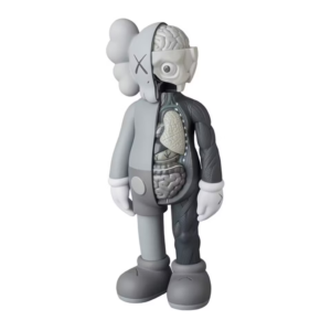 Kaws Companion Flayed Gris