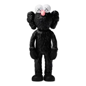 KAWS BFF Open  (Negro)