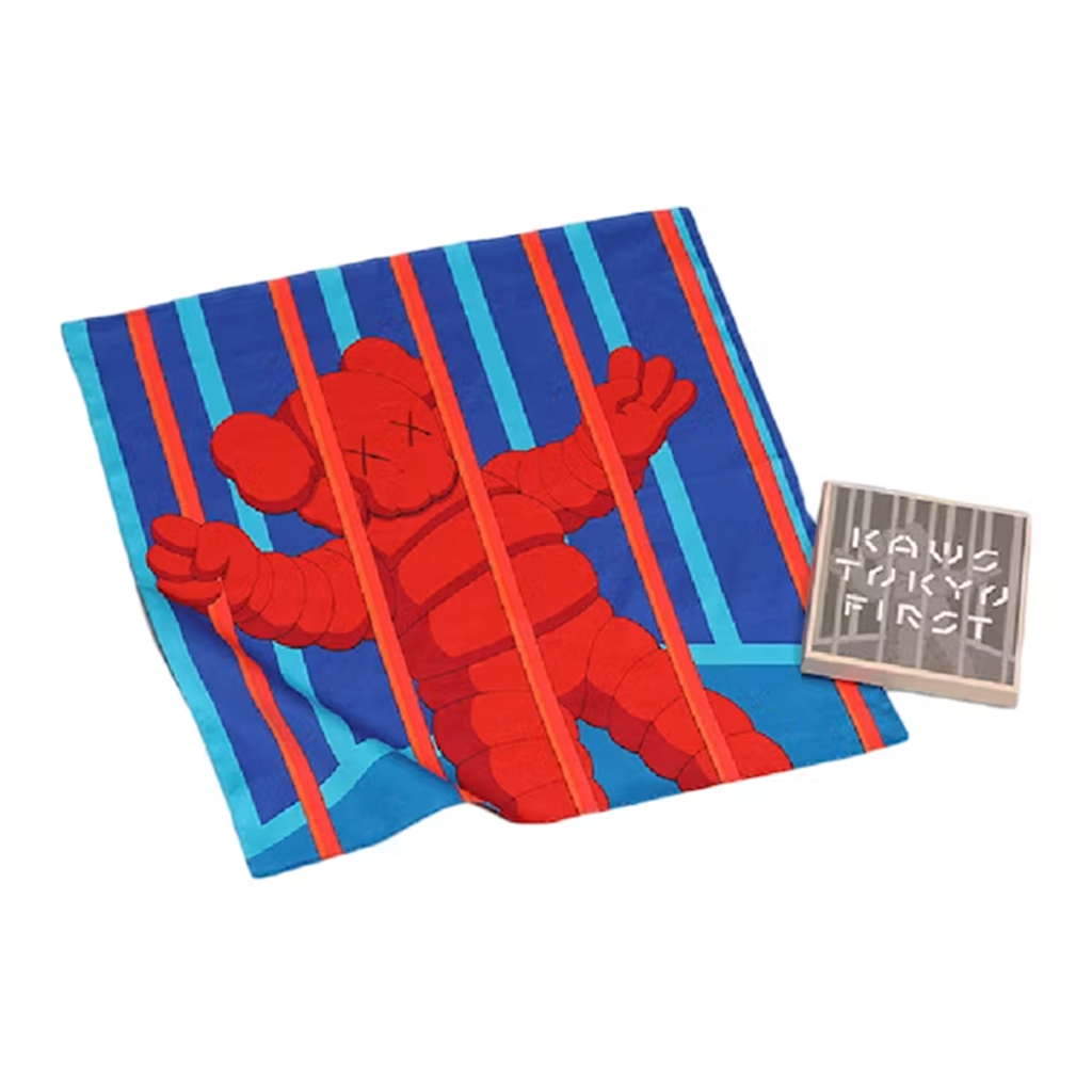 Kaws Tokyo First Tide