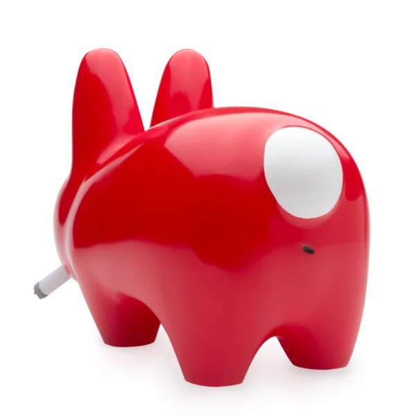 Smorkin Labbit 10 Red Frank Kozik - Imagen 2